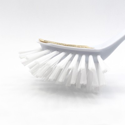 Brosse à Vaisselle à Tête Interchangeable - Brosserie Domergue - La Fourche