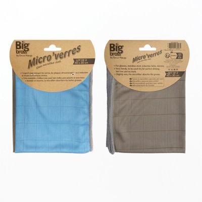 microfibre verre