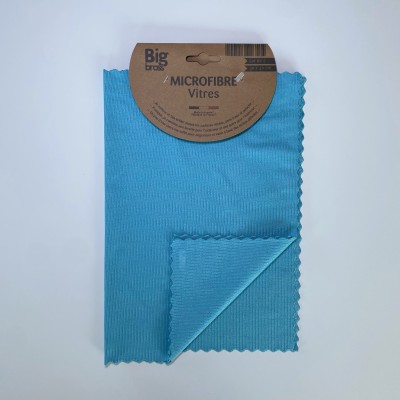 Microfibre vitre avec packaging