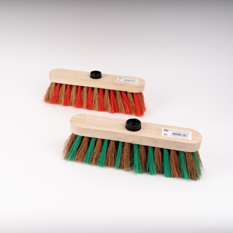 BALAI COCO EXTRA ZÉBRÉ - 29CM - Duquesne Services