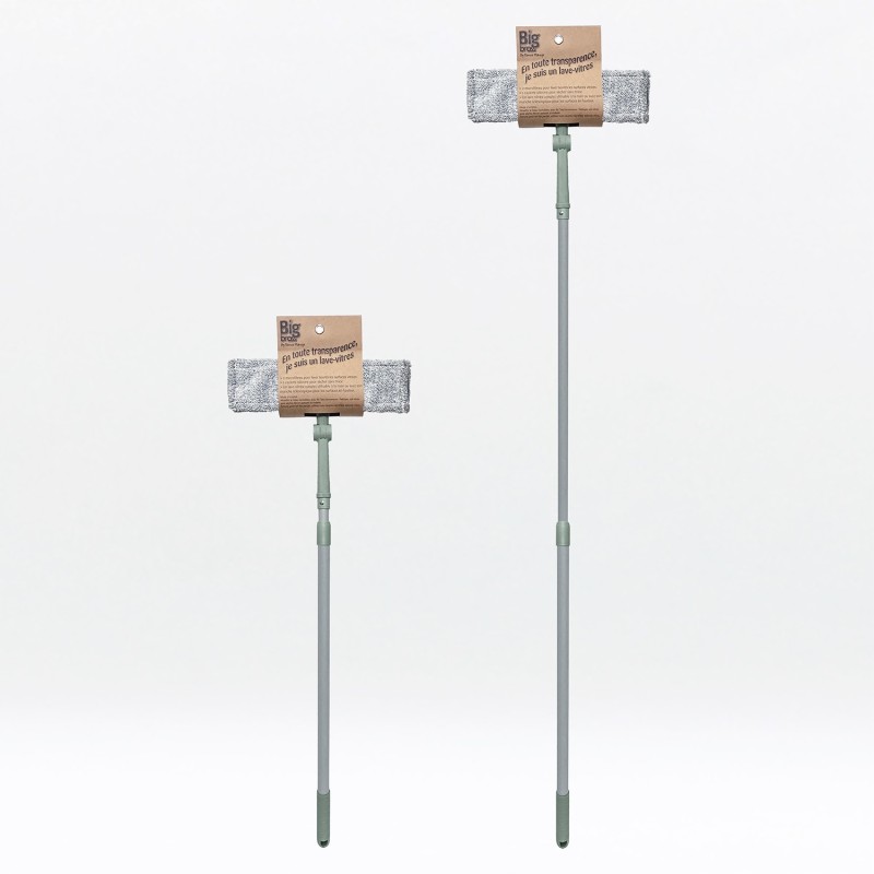 Manchon Microfibre Pour Lame Flexible - Tampel | Leroy Merlin