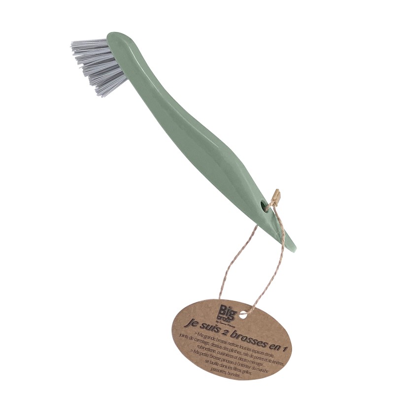 BROSSE A JOINTS EN NYLON POUR NETTOYER LES JOINTS DE CARRELAGE